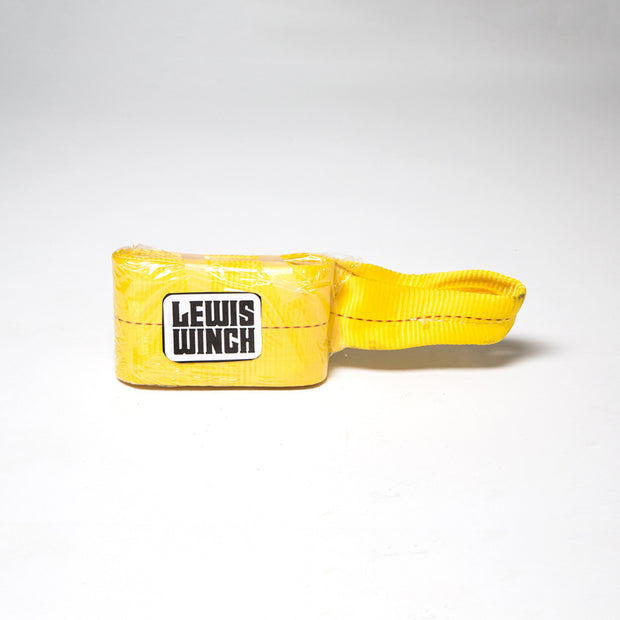 Lewis Winch Tree-saver Belt