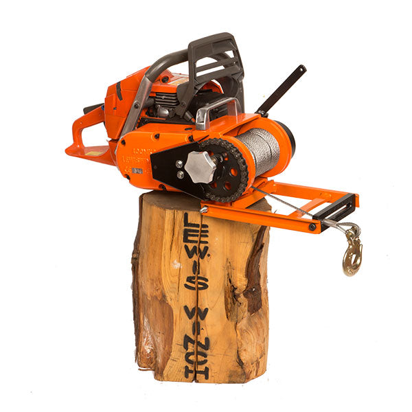 Lewis Winch 400 MK2: