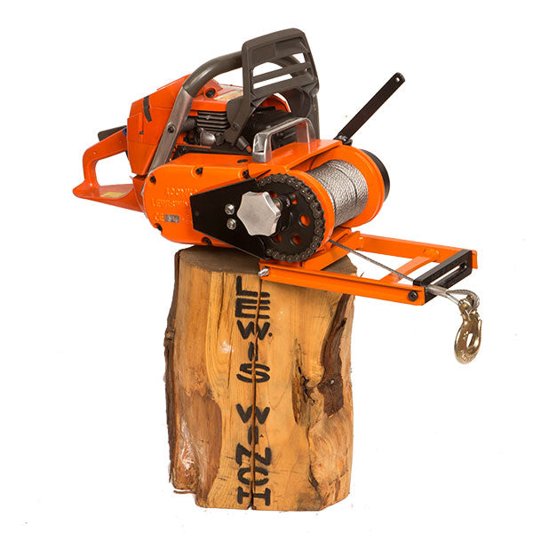 Lewis Winch 400 MK2: